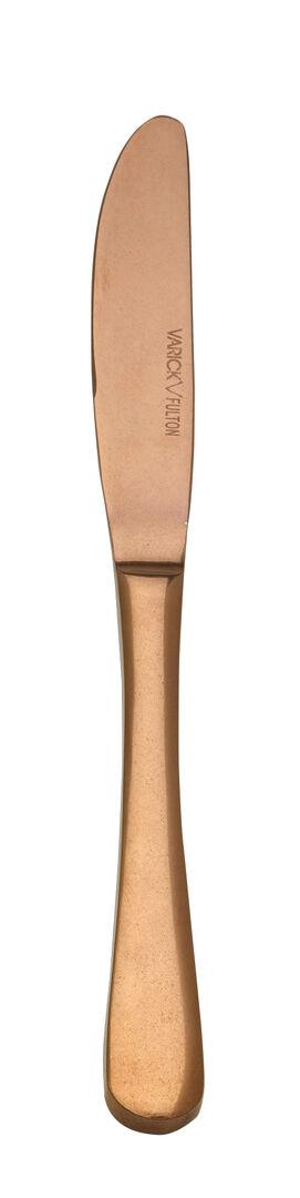 Fulton Vintage Copper Dinner Knife 24cm (9 1/2) - 5735SX042 (Pack of 12)