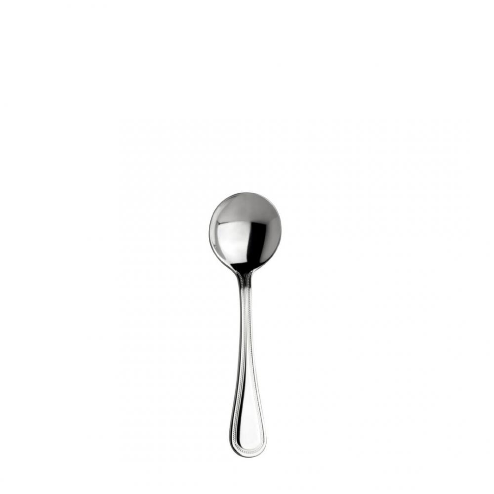 Logan Round Bowl Soup Spoon 16.5cm (6 1/2) - 5743SX002 (Pack of 12)