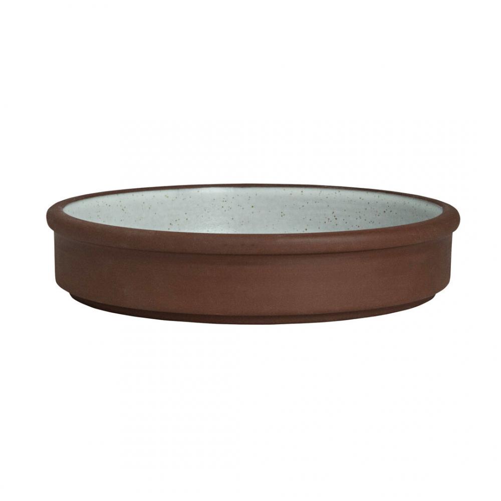 Spice Sea Salt Stacking Tray 15.25 x 3cm 24.2cl (6 x 1 1/8 8 1/2oz) - 6212RT014 (Pack of 12)