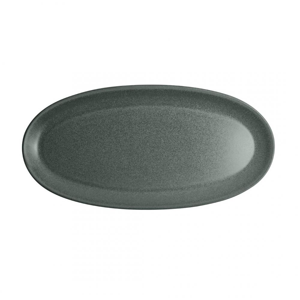 Maham Carnaby Teal Oval Platter 28 x 14cm (11 x 5 1/2) - 6218RT023 (Pack of 24)