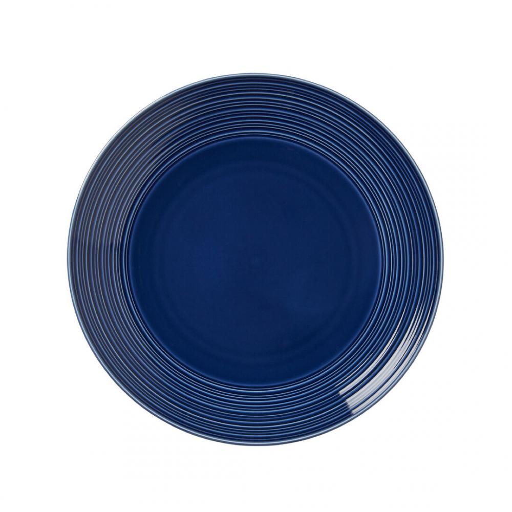 Concorde Midnight Blue Coupe Plate 25.5cm (10) - 6359MP312 (Pack of 12)