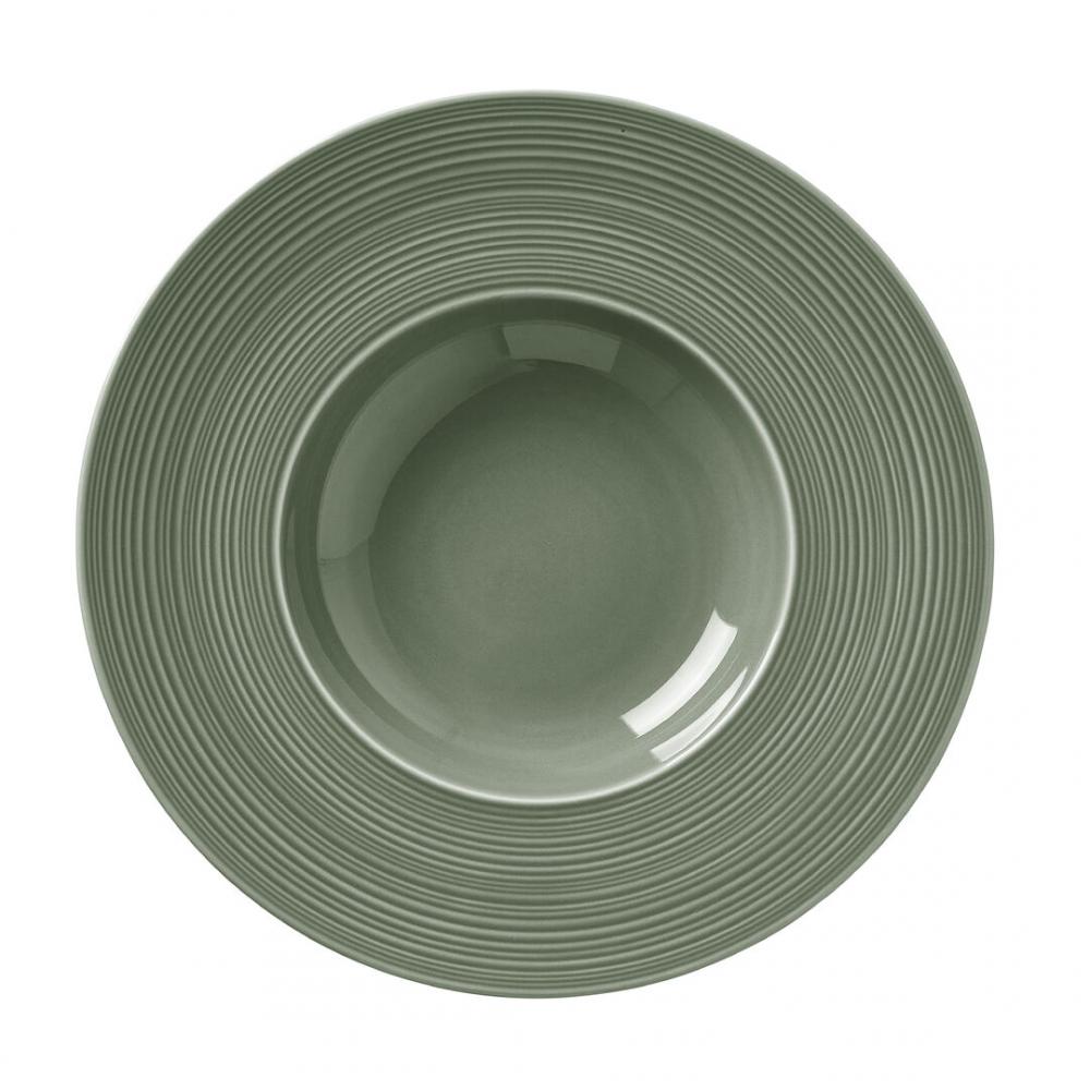 Concorde Fern Rim Pasta Bowl 28.5cm 34.75cl (11 12oz) - 6360MP321 (Pack of 12)