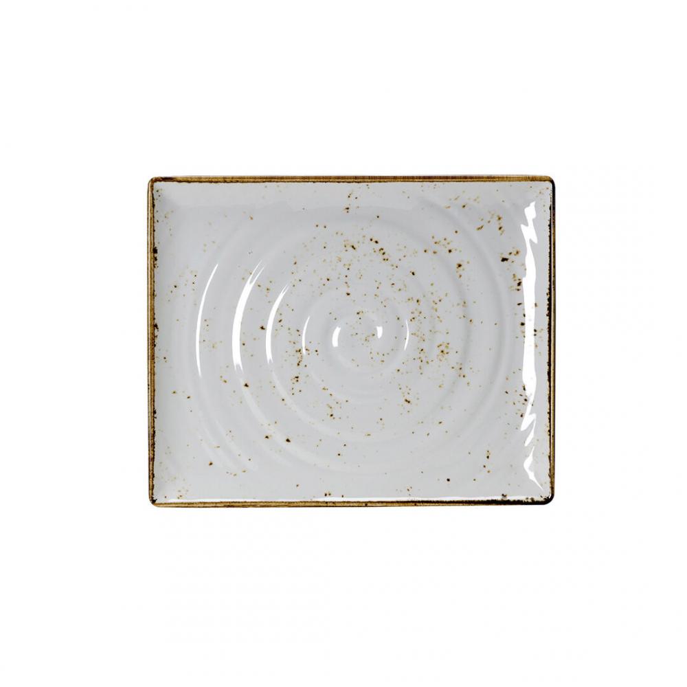 Craft White GN 1/2 32.5 x 26.5cm (12 3/4 x 10 1/2) - 68A416EL593 (Pack of 3)