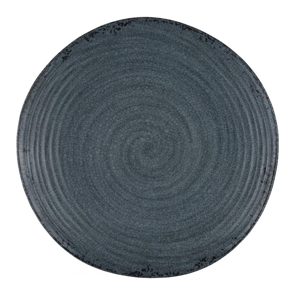 Pompeii Slate Plate 27.9cm (11) - 7184TM075 (Pack of 12)