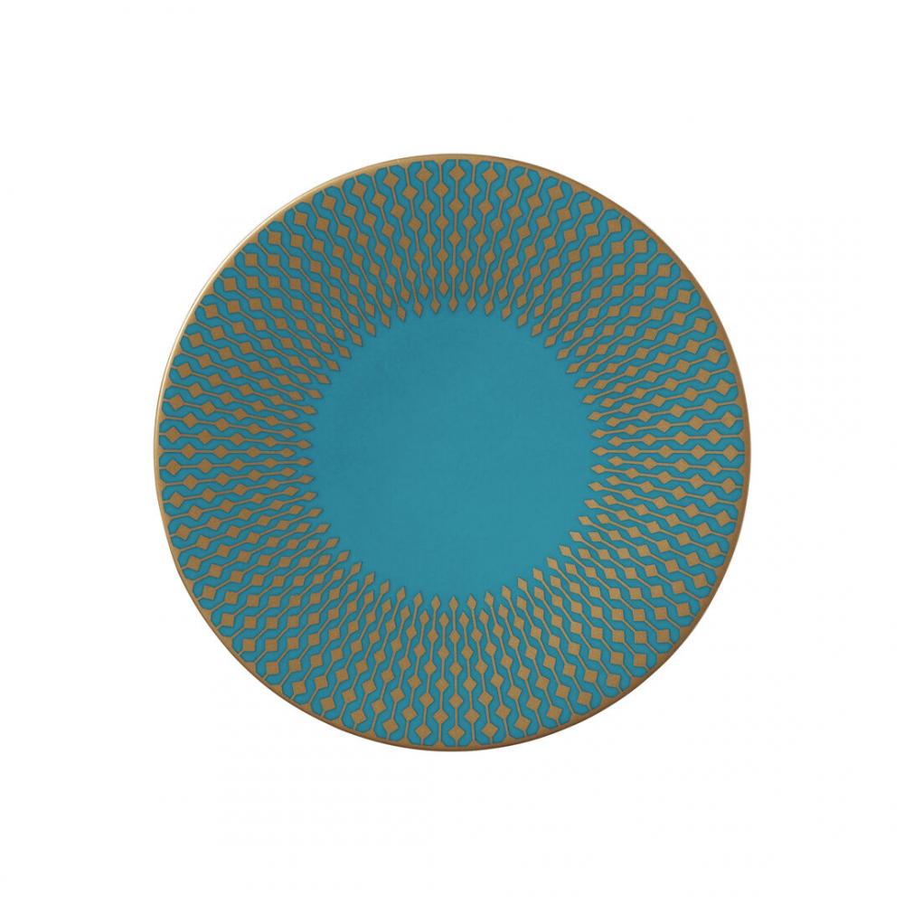 Jewel Topaz Snipe Plate 15cm (6) - 82119AND0472 (Pack of 12)