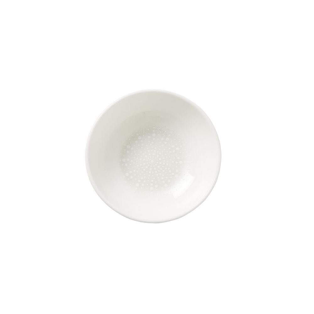 Quill Coupe Butter Dish 8cm (3) - 82134AND0238 (Pack of 24)