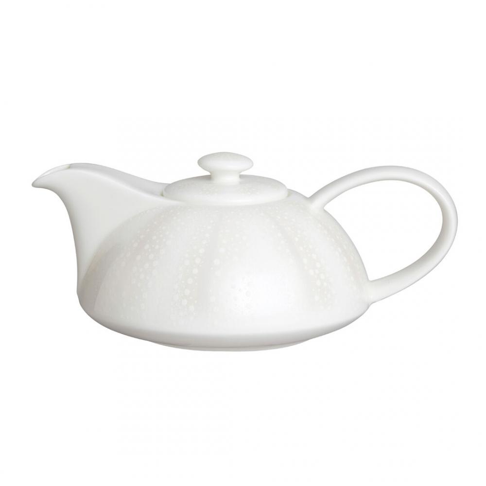 Quill Misc Teapot 15.3cm 65cl (6 23oz) - 82134AND0467 (Pack of 6)