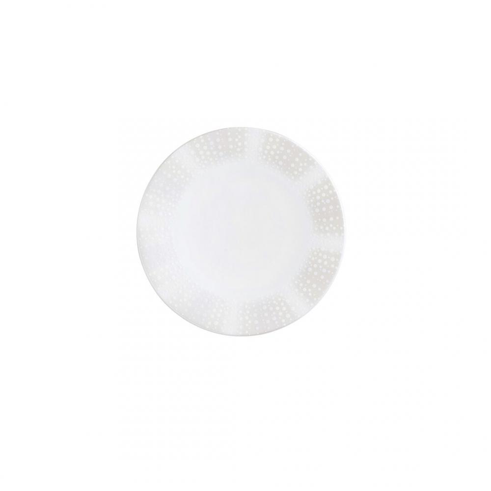 Quill Snipe Plate 15cm (6) - 82134AND0472 (Pack of 12)
