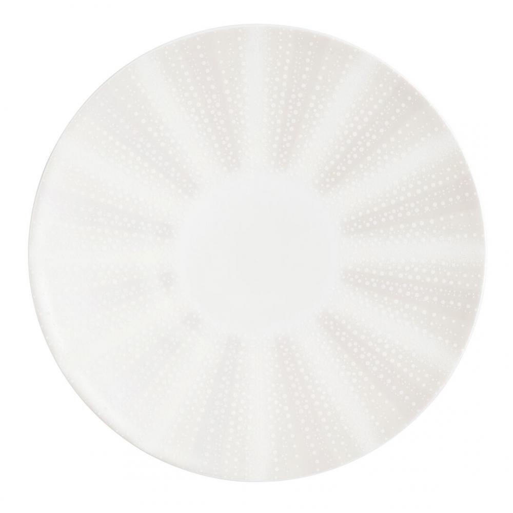 Quill Snipe Plate 31cm (12 1/4) - 82134AND0478 (Pack of 6)