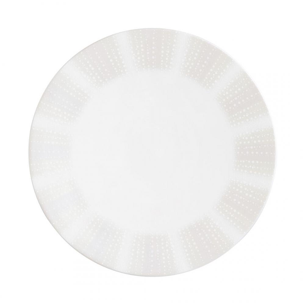 Quill Snipe Plate 27.5cm (10 3/4) - 82134AND0480 (Pack of 12)