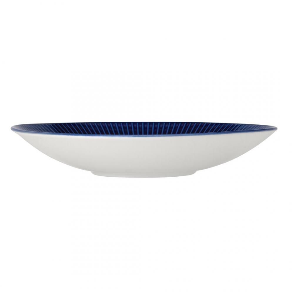 Willow Azure Gourmet Deep Coupe Bowl 28cm (11) - 9115C1175 (Pack of 6)