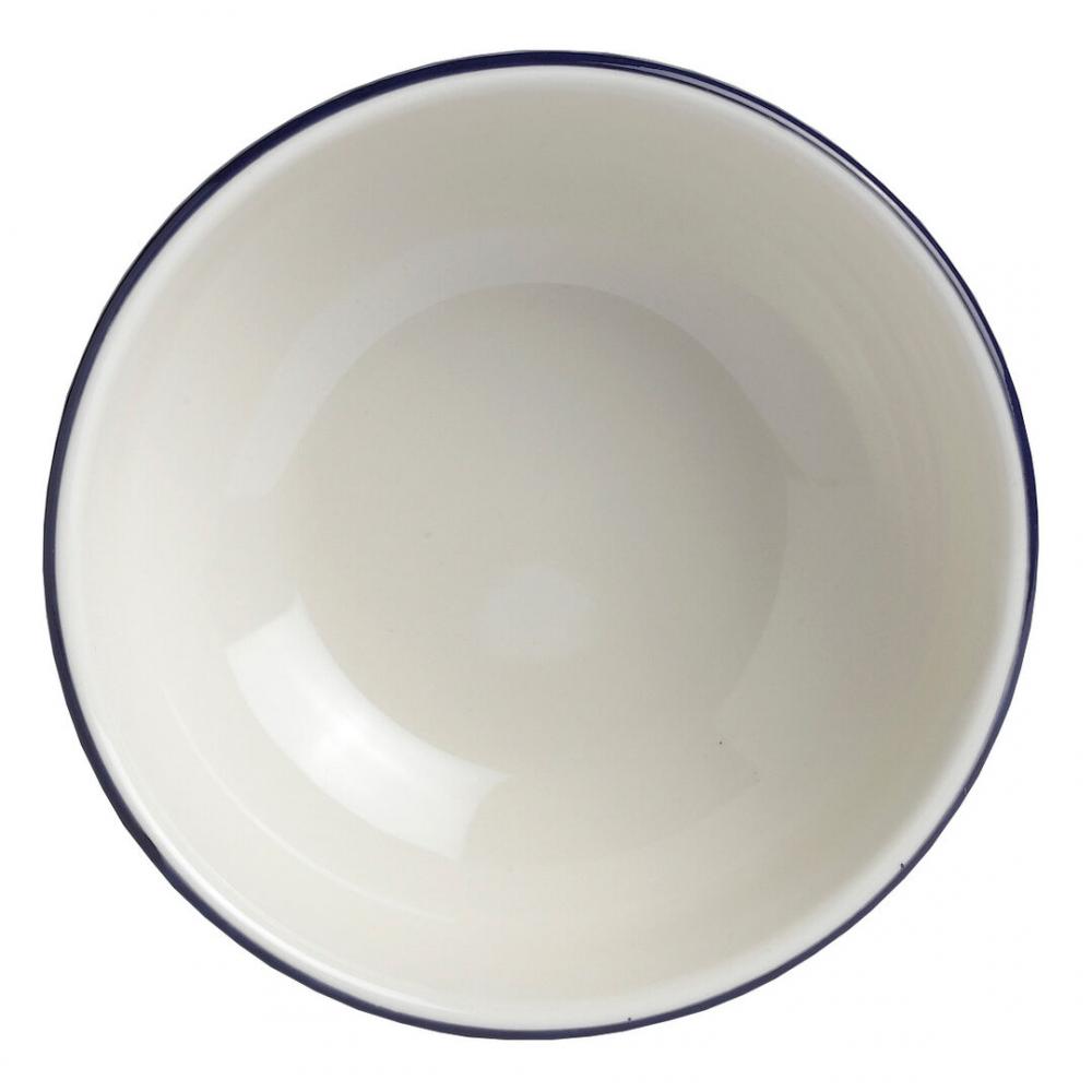 Puebla Blue Oatmeal Bowl 13cm (5) - A120P032A (Pack of 24)