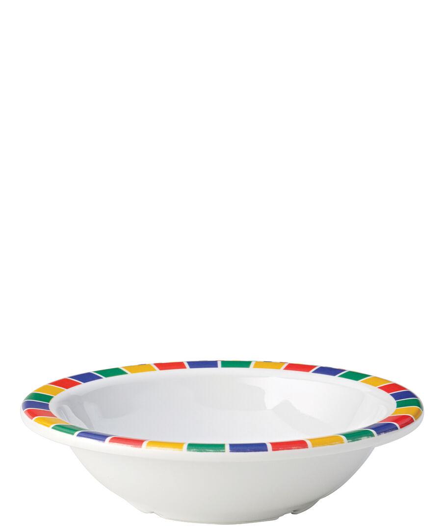 Caribbean Crush Rim Fruit Bowl 6