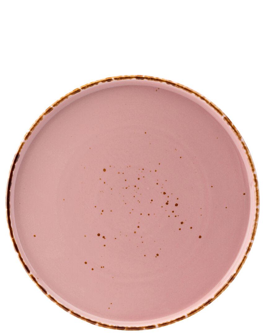Umbra Peony Coupe Plate 9 (23cm) - CT9112-000000-B01006 (Pack of 6)