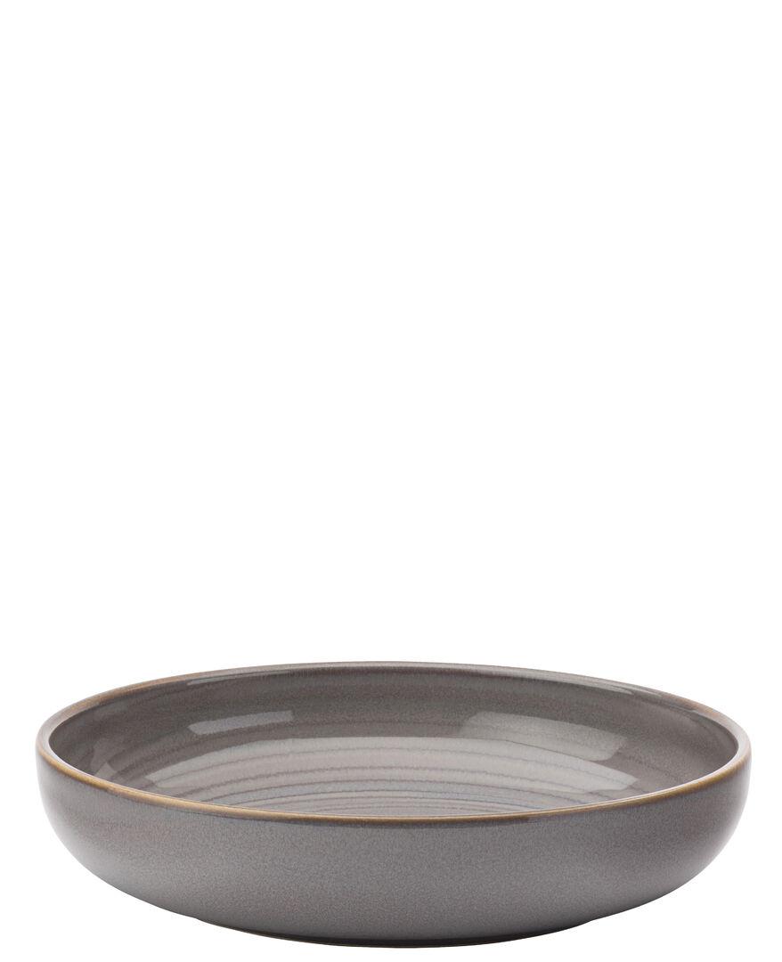 Santo Dark Grey Bowl 8.5