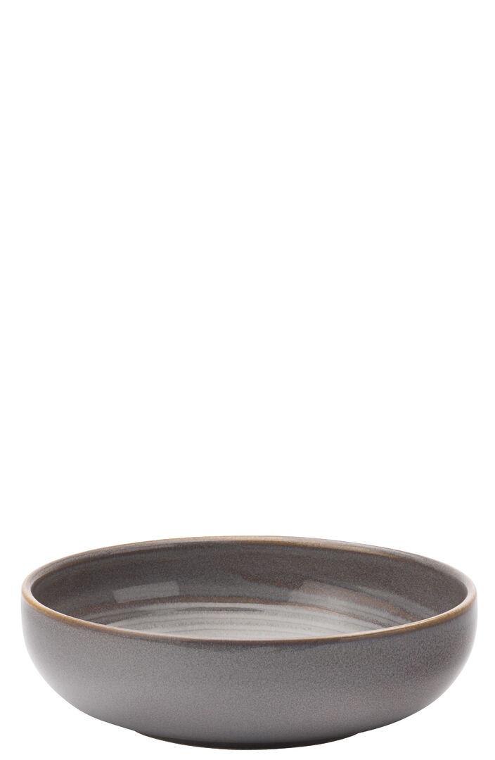 Santo Dark Grey Bowl 6.25