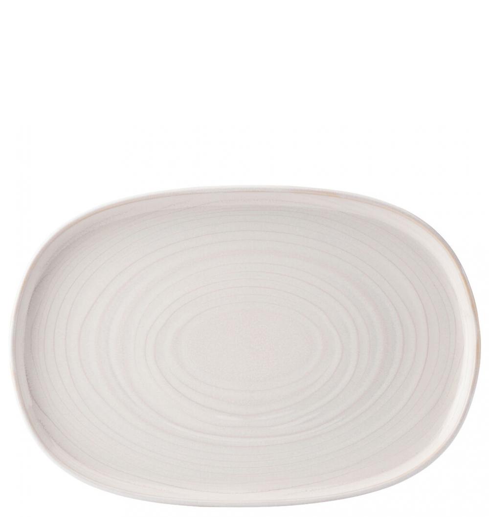 Santo Light Grey Platter 13
