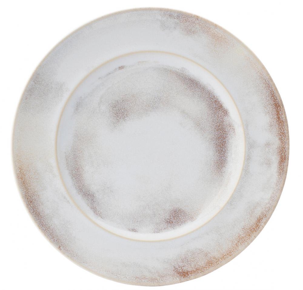 Algarve Oyster Winged Plate 11 (28cm) - CT9289-000000-B01006 (Pack of 6)