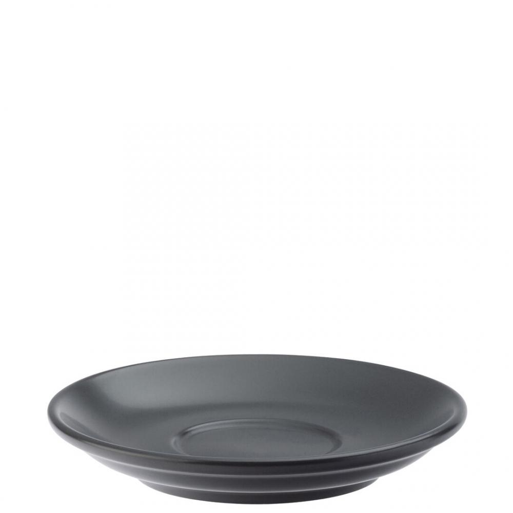 Barista Matt Grey Saucer 6 (15.5cm) - CT9434-000000-B01006 (Pack of 6)