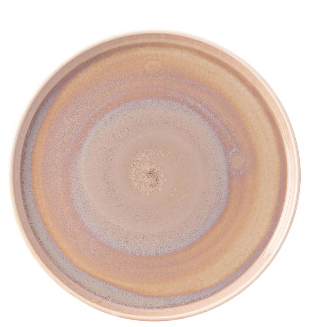 Murra Blush Walled Plate 12