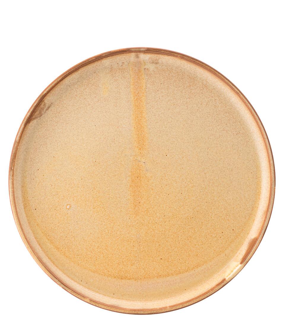 Murra Honey Walled Plate 10.5