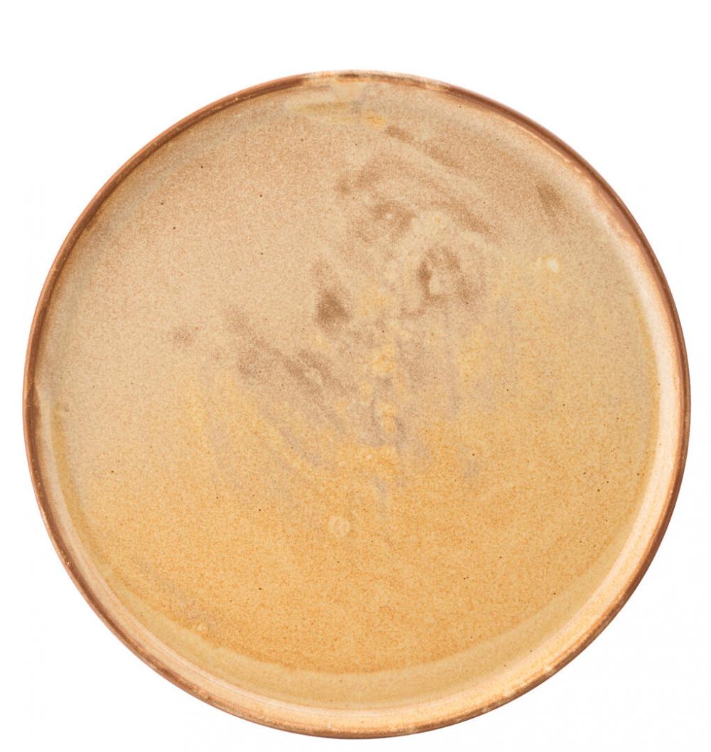Murra Honey Walled Plate 12