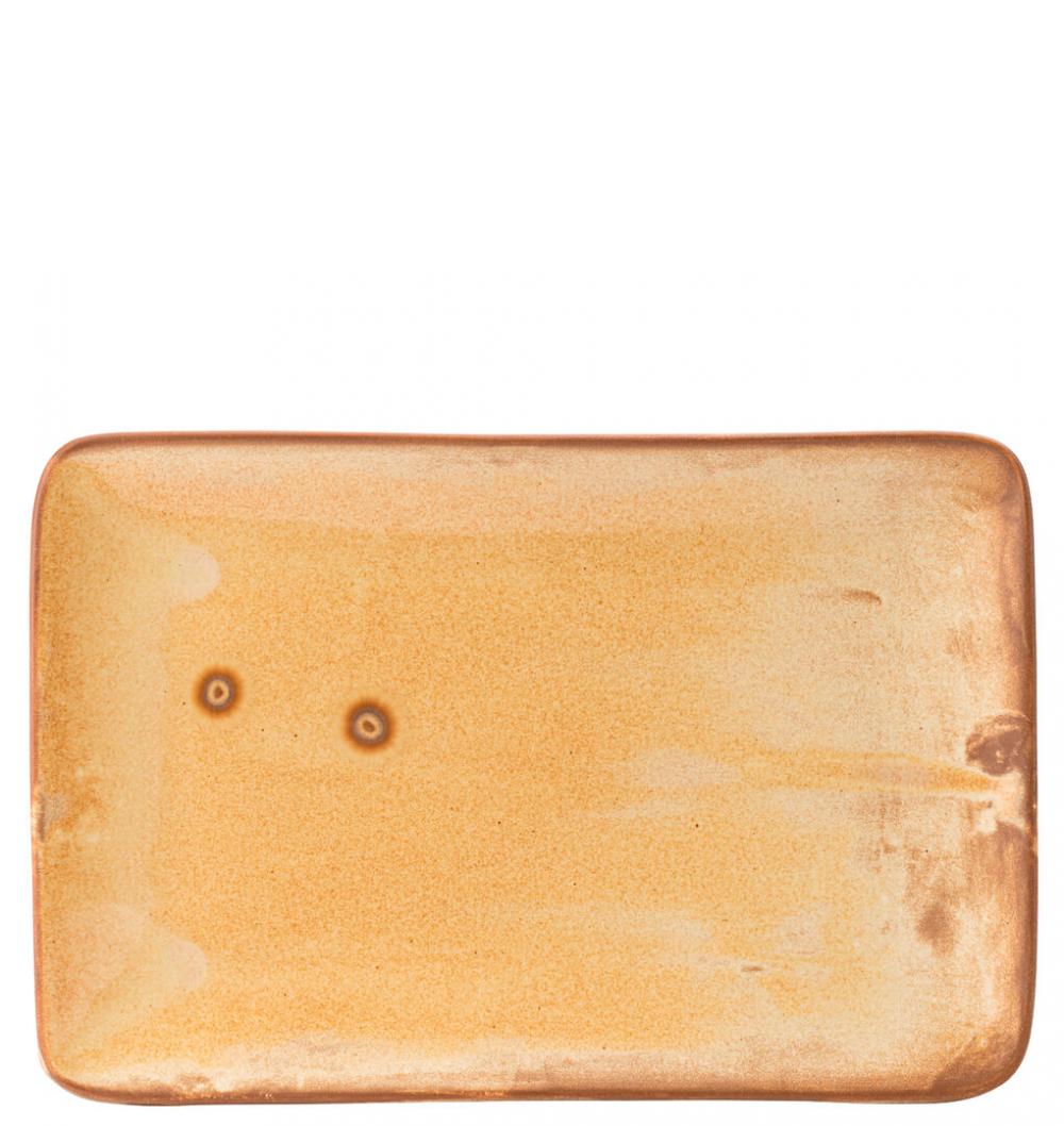 Murra Honey Rectangular Platter 30 x 20cm - CT9595-000000-B01006 (Pack of 6)