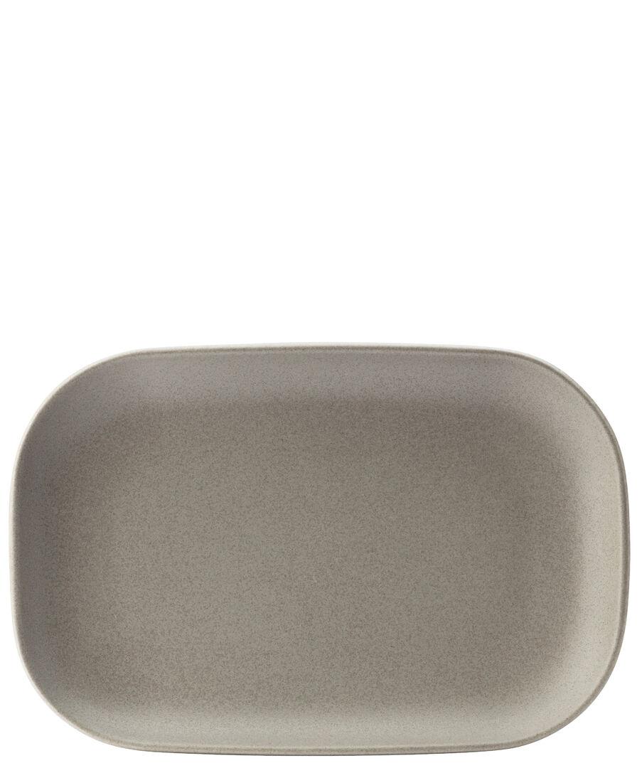 Parade Husk Rectangular Platter (25x17cm) - DW0161-000000-B01006 (Pack of 6)