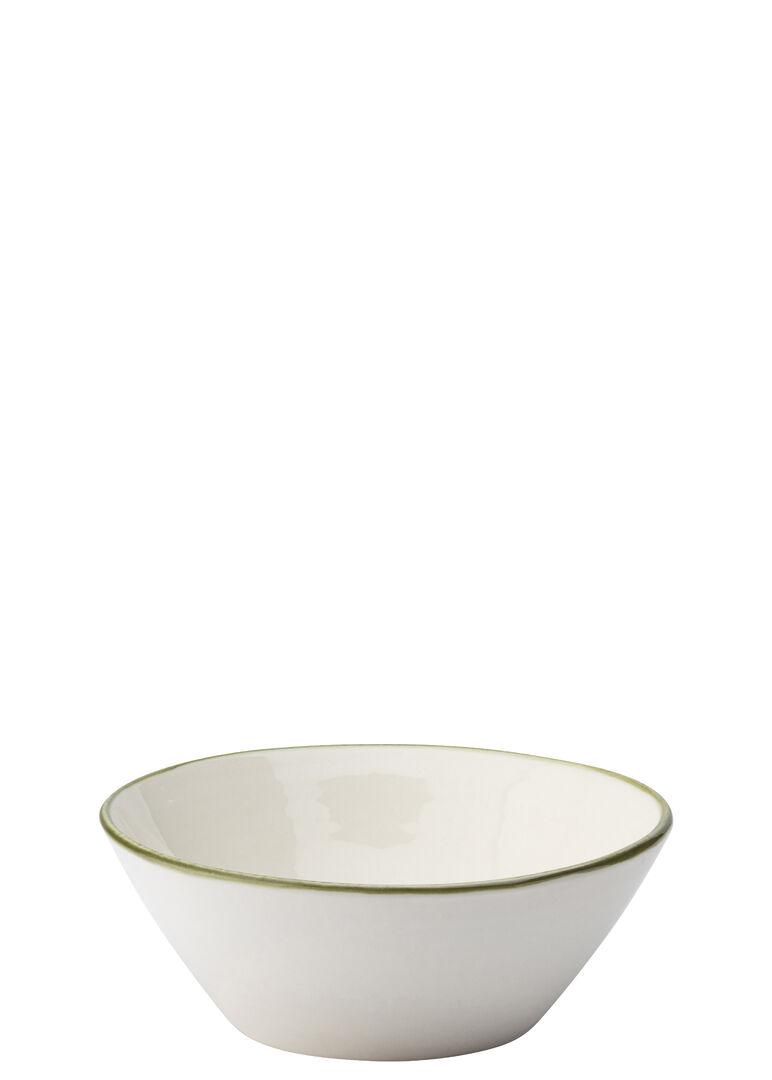 Homestead Olive Conical Bowl 5.5 (14cm) - DW0819-000000-B01006 (Pack of 6)