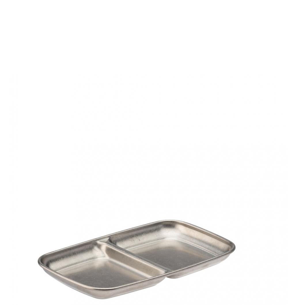 Artemis Double Dip Tray 6x3.5 (15.5x9cm) - F81005-000000-B01012 (Pack of 12)