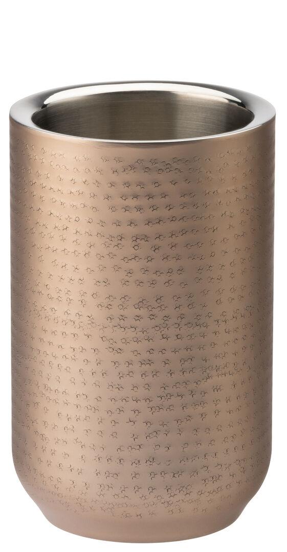 Aged Copper Wine Cooler 4.75x8 (12x20cm) - F91217-000000-B01006 (Pack of 6)