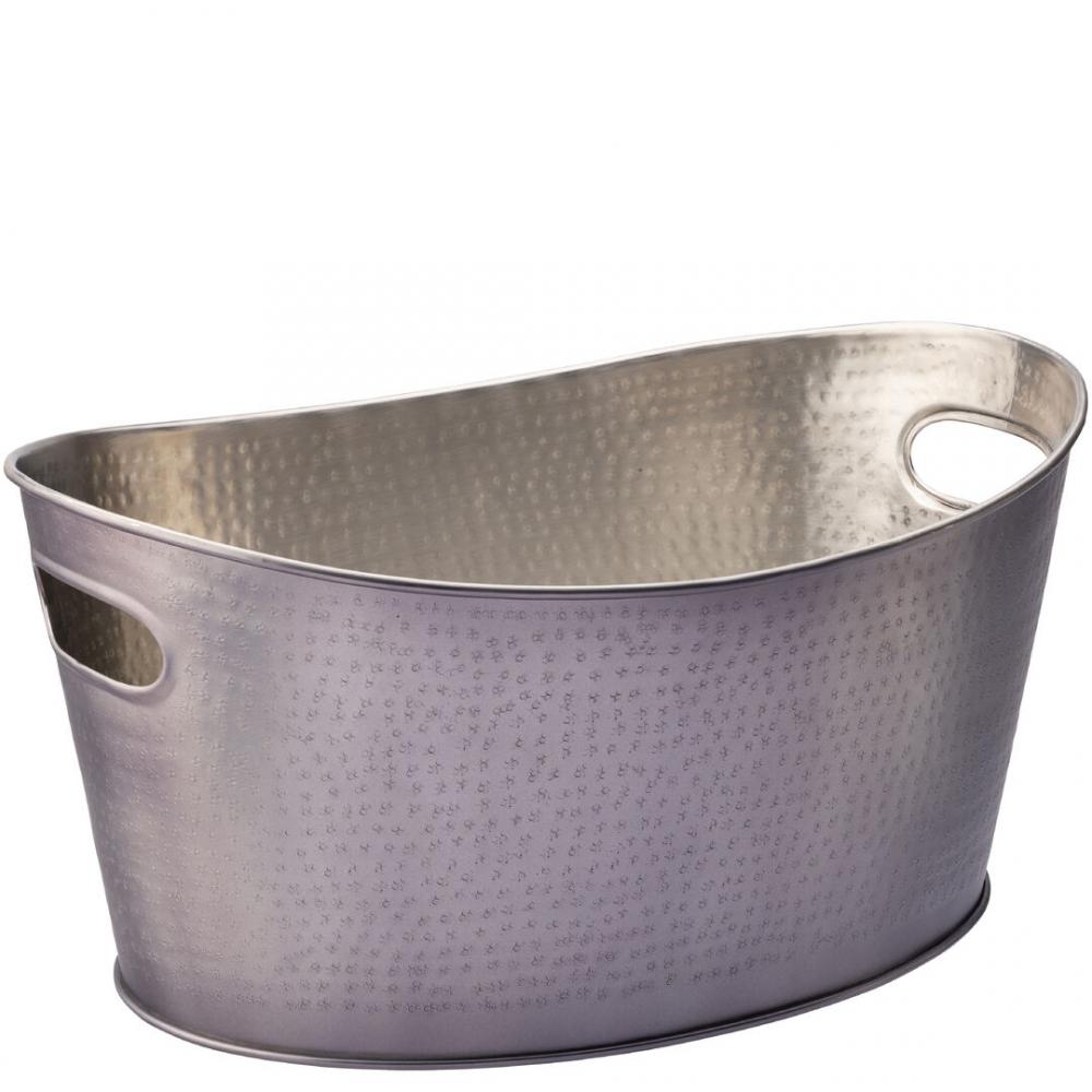 Gunmetal Handled Ice Bath 40 x 30cm - F91221-000000-B01002 (Pack of 2)