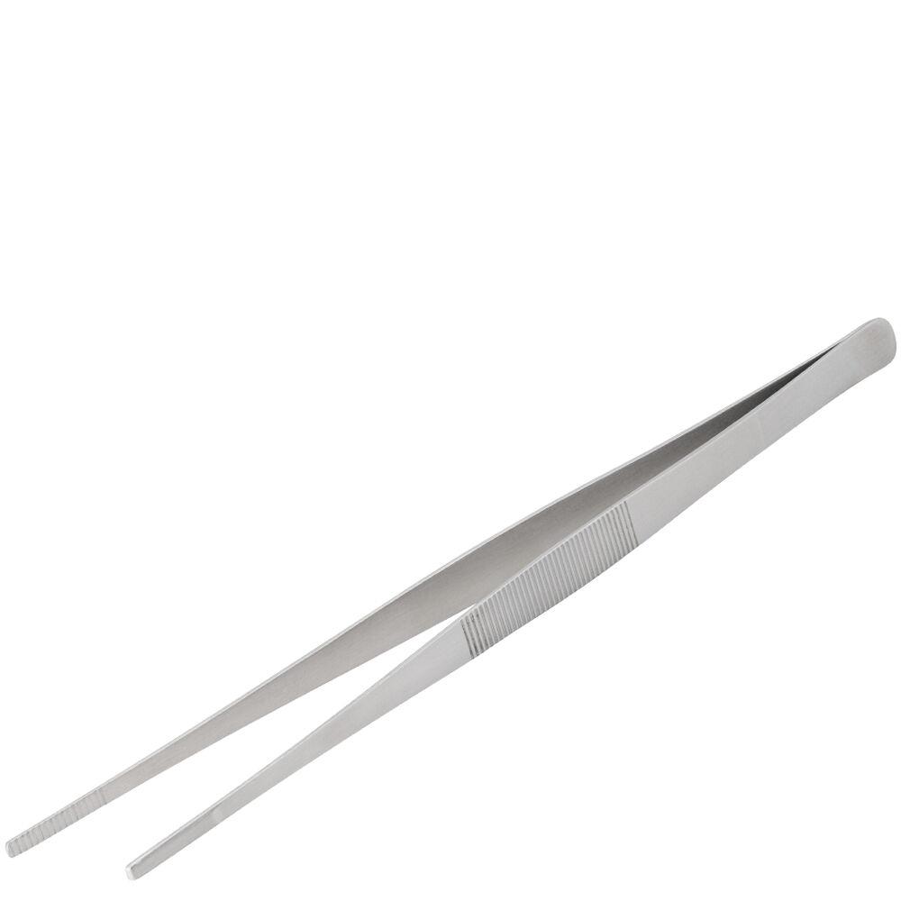 Stainless Steel Cocktail Tweezers 12 (30cm) - F96004-000000-B01006 (Pack of 6)
