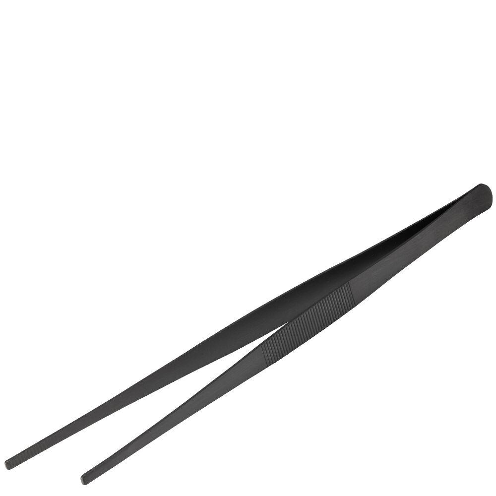 Gunmetal Cocktail Tweezers 12 (30cm) - F96006-000000-B01006 (Pack of 6)