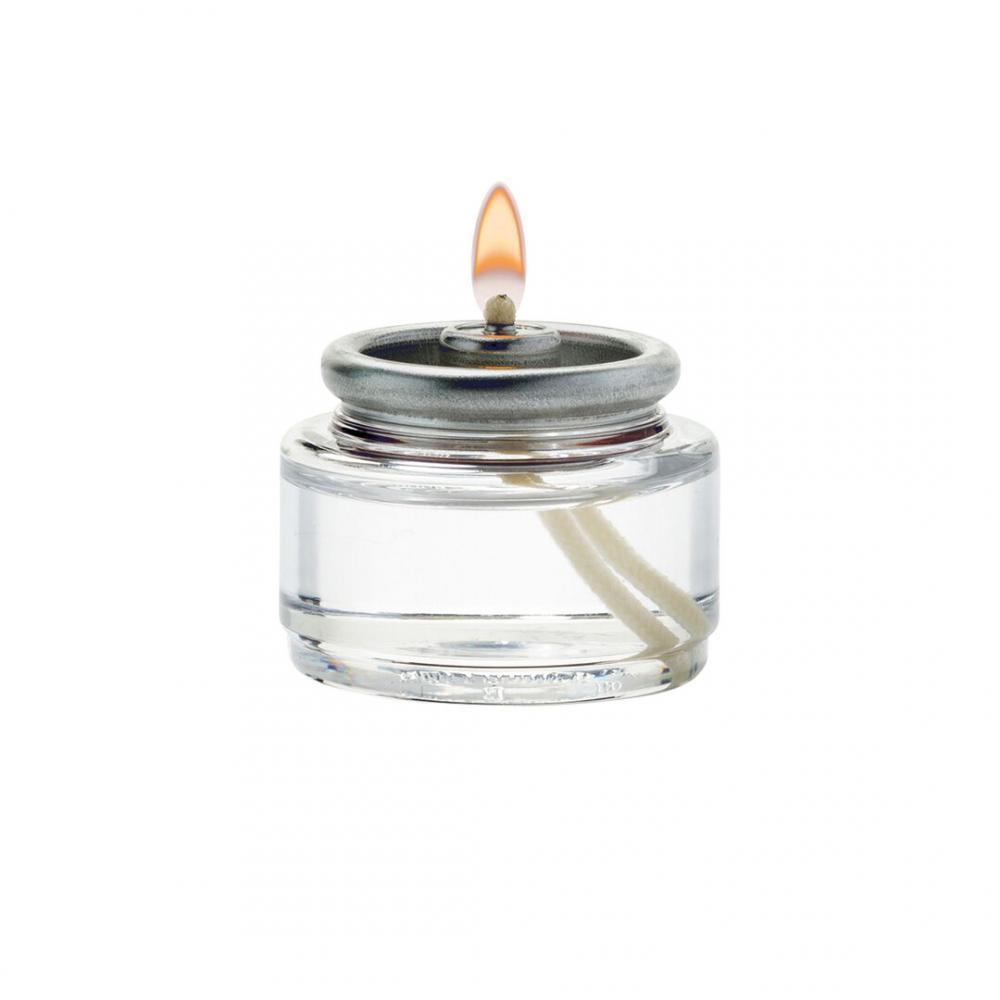 8 Hour Disposable Liquid Candle 3.8 x 3cm (1 1/2 x 1 1/5) - HWHD8180 (Pack of 180)