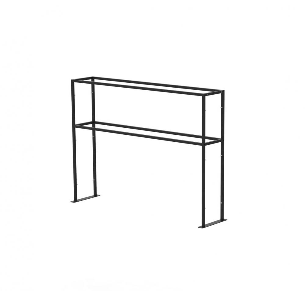 Cantine Cart Shelf Frame 141 x 76cm (55 1/2 x 30) - MGSCNTMT0201