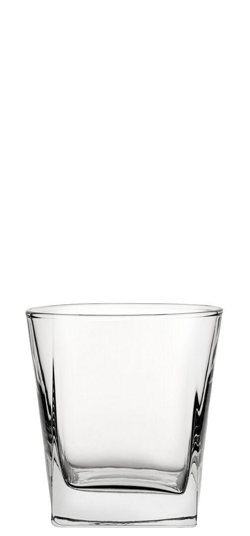 Carre Whisky 11oz (31cl) - P41290-000000-B06048 (Pack of 48)