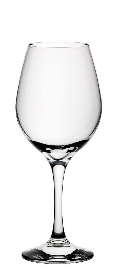 Amber Red Wine 16oz (45cl) - P440275-00000-B06024 (Pack of 24)