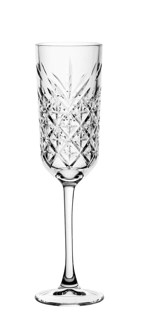 Timeless Vintage Flute 5.9oz (17cl) - P440356-00000-B04024 (Pack of 24)
