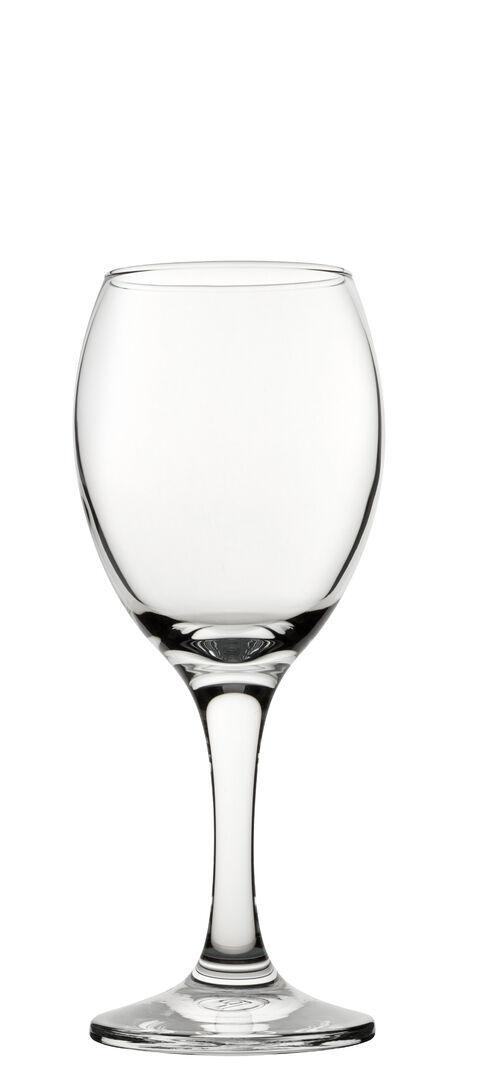 Pure Glass Wine 11oz (31cl) LCA @250ml,175ml&125ml - P44390-LCA0X3-B01048 (Pack of 48)