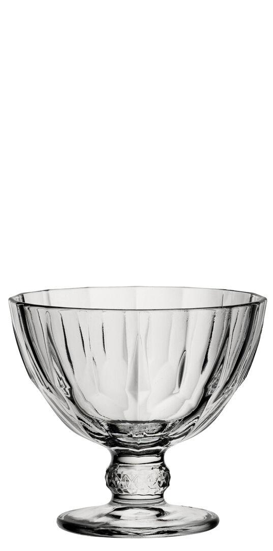 Diamond Ice Cream Cup 9.75oz (28cl) - P51658-000000-B02012 (Pack of 12)