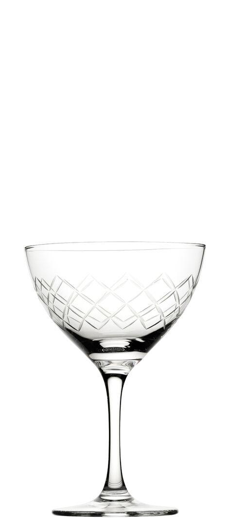 Raffles Diamond Martini 6.5oz (19cl) - R90708-000000-B01006 (Pack of 6)