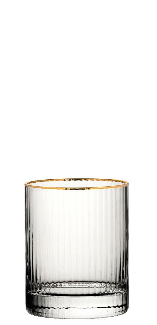 Hayworth DOF 11.25oz (32cl) Gold Rim - R90743-000000-B01006 (Pack of 6)