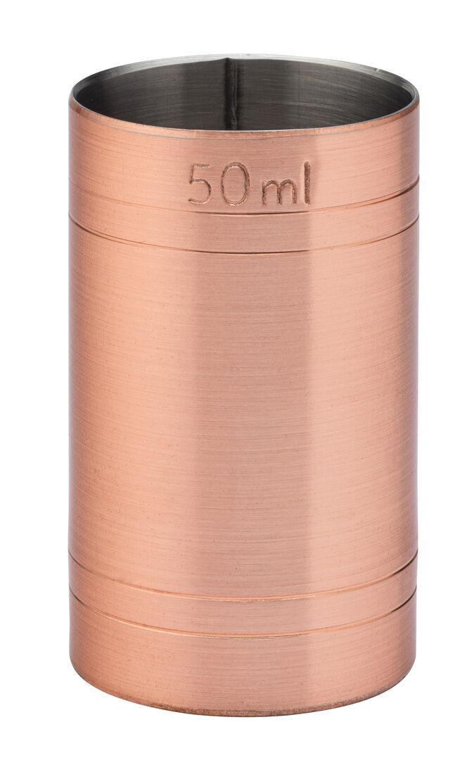 Copper Thimble Measure 50ml CA - R91090-CA0000-B01012 (Pack of 12)