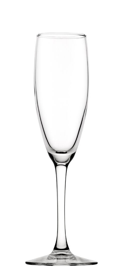Xarel Flute 6oz(17cl) - V0201-000000-B01012 (Pack of 12)