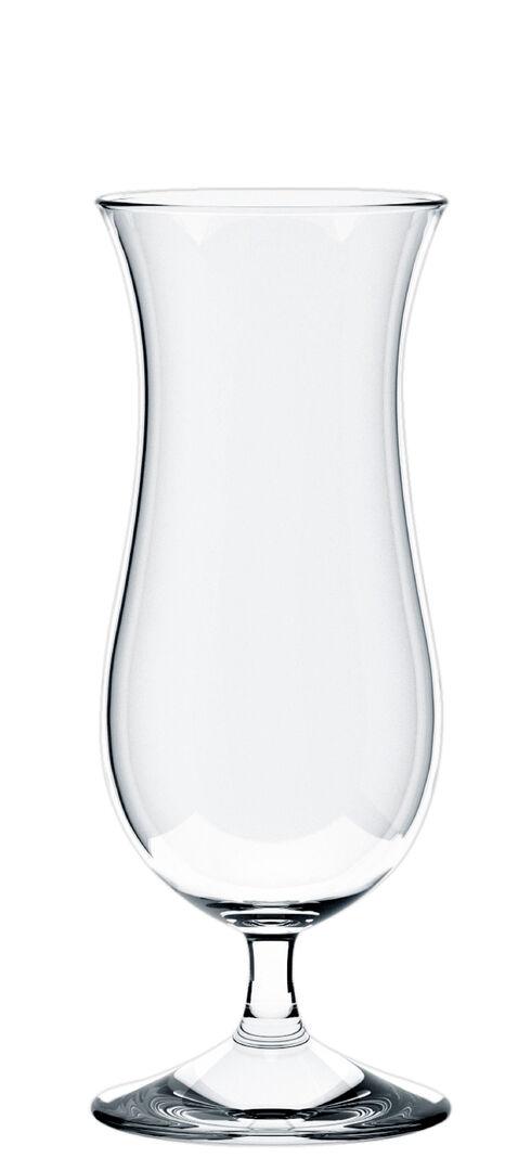 FT Blue Hawaii Cocktail Glass 16.5oz(47cl) - V4149-000000-B01006 (Pack of 6)
