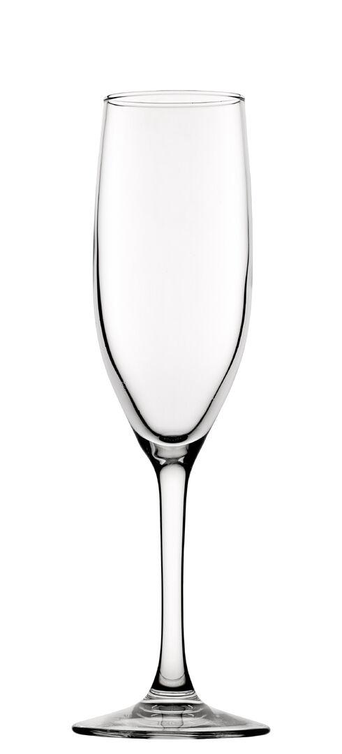 FT Arneis Champagne Flute 6oz(17.5cm) - V4779-000000-B01006 (Pack of 6)
